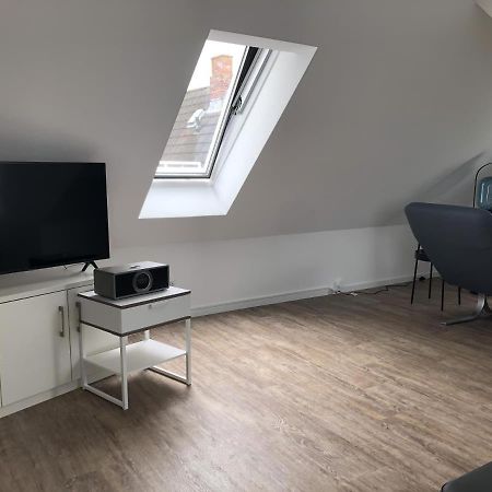 Meersicht Haffkrug Bagian luar foto