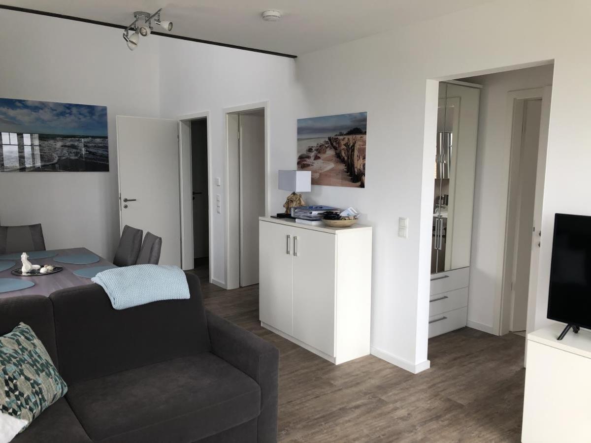 Meersicht Haffkrug Bagian luar foto