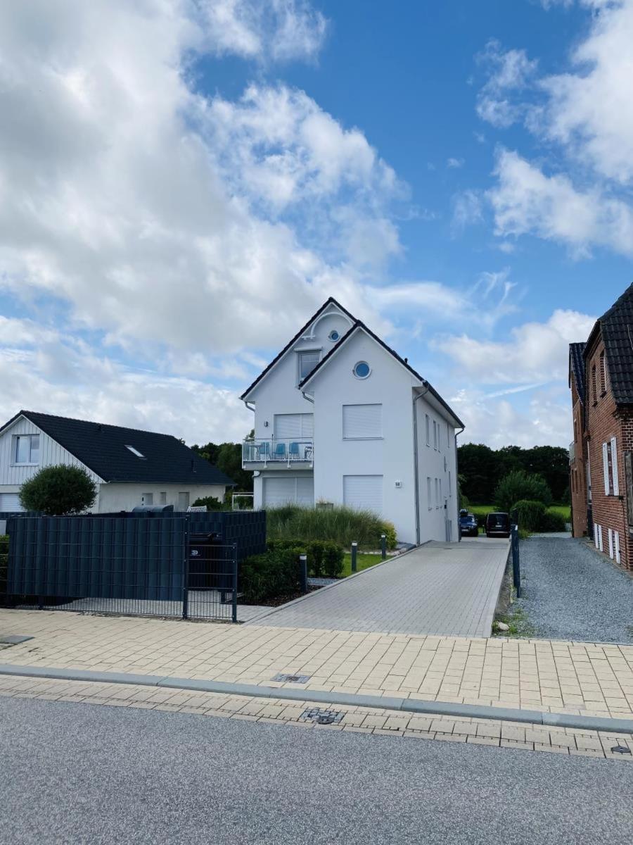 Meersicht Haffkrug Bagian luar foto